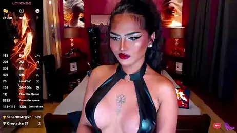 NatalyaFox webcam model stream image