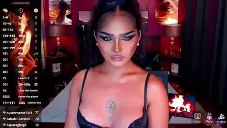 NatalyaFox webcam model stream image