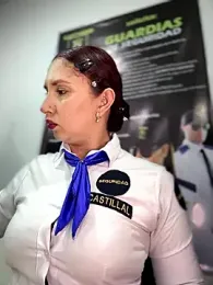 Megan-01- webcam stripchat model stream image