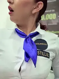 Megan-01- webcam model stream image