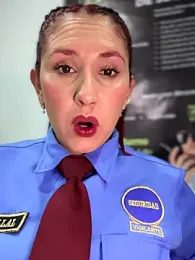 Megan-01- webcam model stream image