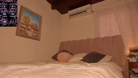 Whitekitty-exe webcam model stream image