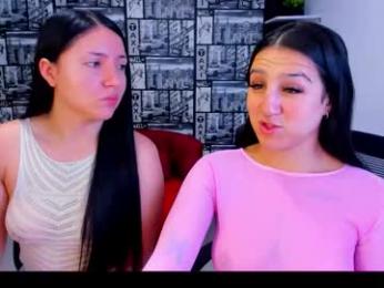 isa_and_nata webcam chaturbate model stream image