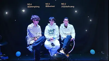 GAY-Brave0003 webcam stripchat model stream image