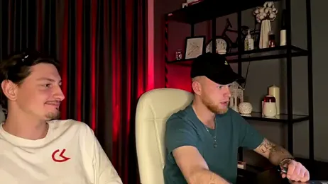 Adam_ice webcam model stream image