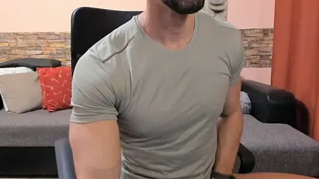 HotHunkTrainer webcam model stream image