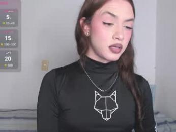 valen_thompson webcam chaturbate model stream image