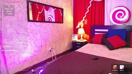 bloom_bbc webcam model stream image