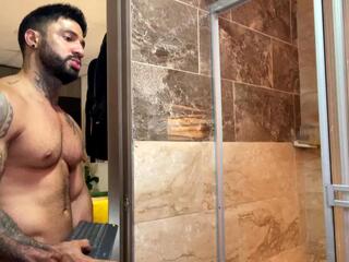 Steban Bernal webcam model stream image