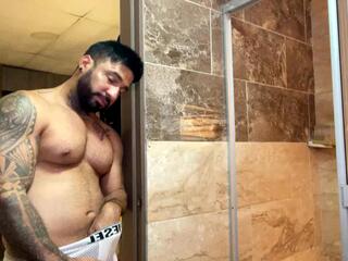 Steban Bernal webcam model stream image