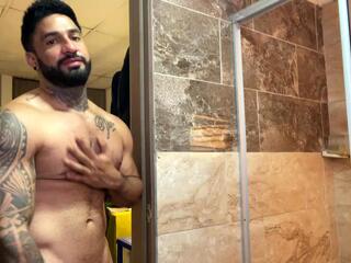 Steban Bernal webcam model stream image