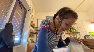 SpacerWoman webcam model stream image