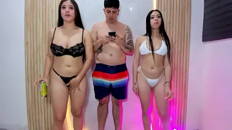 Rec_house webcam model stream image