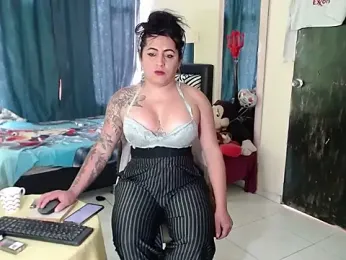 Sashaferrari2000 webcam model stream image