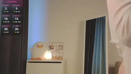 roxydolll webcam model stream image