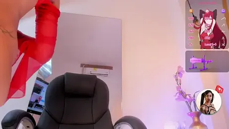 Juliett_Adams_ webcam model stream image