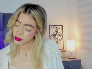 Violetta Ficher webcam flirt4free model stream image