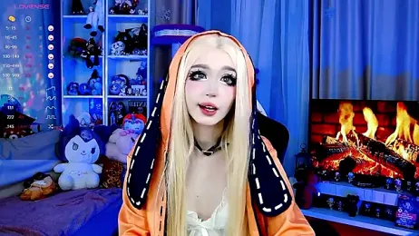 _Sparkland_ webcam model stream image