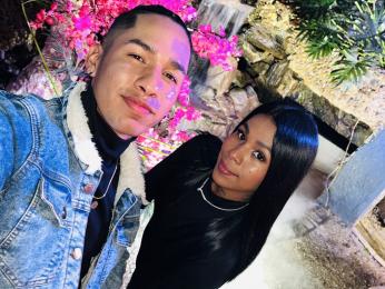 MollyDamiam webcam livejasmin model stream image