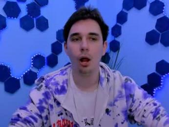 travis_wolf_ webcam chaturbate model stream image
