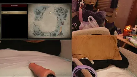 roknblaze webcam model stream image