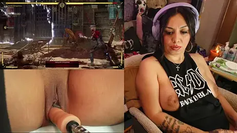 roknblaze webcam model stream image