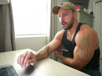 brucestryker webcam model stream image