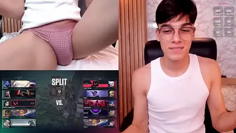 Gerony_ webcam stripchat model stream image