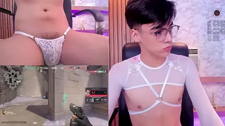 Gerony_ webcam stripchat model stream image