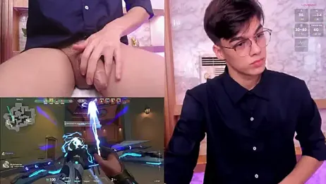 Gerony_ webcam model stream image