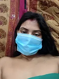 Miss_Aayushi webcam model stream image