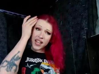 scary_sarah webcam chaturbate model stream image