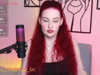 Yes_Mistress webcam model stream image
