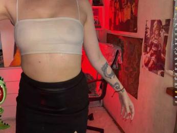 Kushina webcam bongacams model stream image