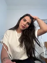 Lily_WellGifted webcam model stream image