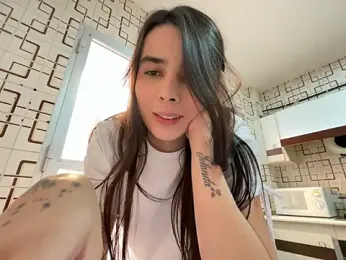 Lily_WellGifted webcam model stream image