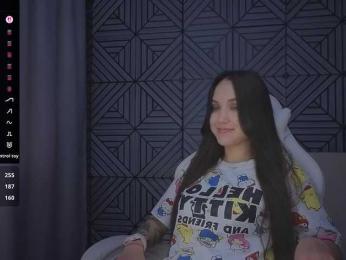 -lost- webcam model stream image