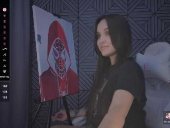 -lost- webcam model stream image