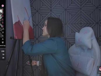 -lost- webcam model stream image