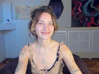 Kristy Wierls webcam model stream image