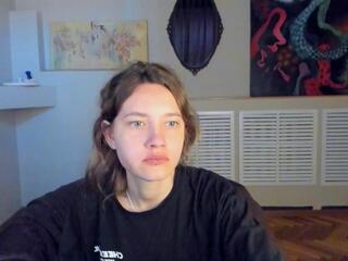 Kristy Wierls webcam model stream image