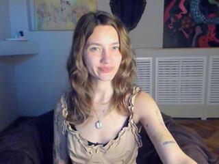 Kristy Wierls webcam model stream image