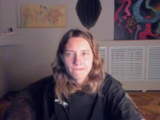 Kristy Wierls webcam model stream image