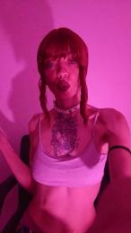 Venusdemonia webcam cam4 model stream image