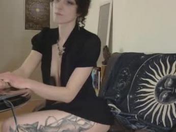 starry_soul webcam chaturbate model stream image