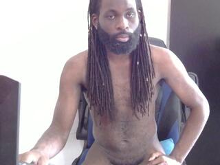 Tyrone Gaskin webcam flirt4free model stream image