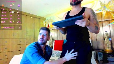 petterandwilly webcam model stream image
