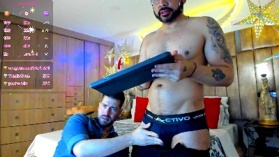 petterandwilly webcam model stream image