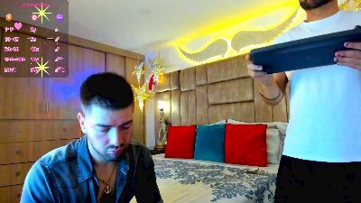 petterandwilly webcam model stream image