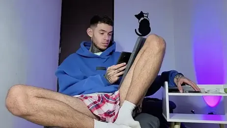 Saturno_v webcam model stream image